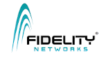 Fidelity Networks Logo